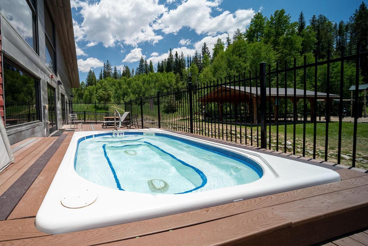 Villa Hi Country Haus Unit 705 Winter Park Exterior foto