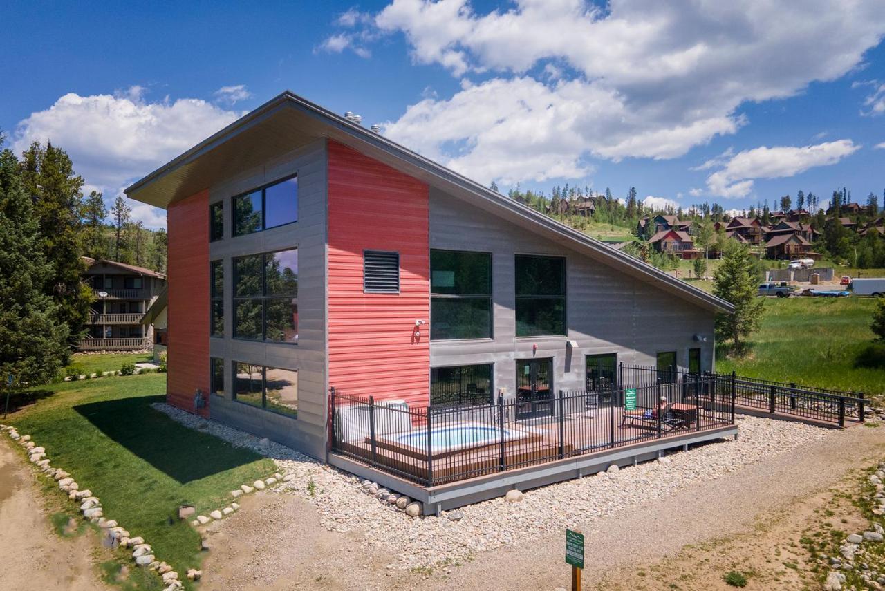 Villa Hi Country Haus Unit 705 Winter Park Exterior foto