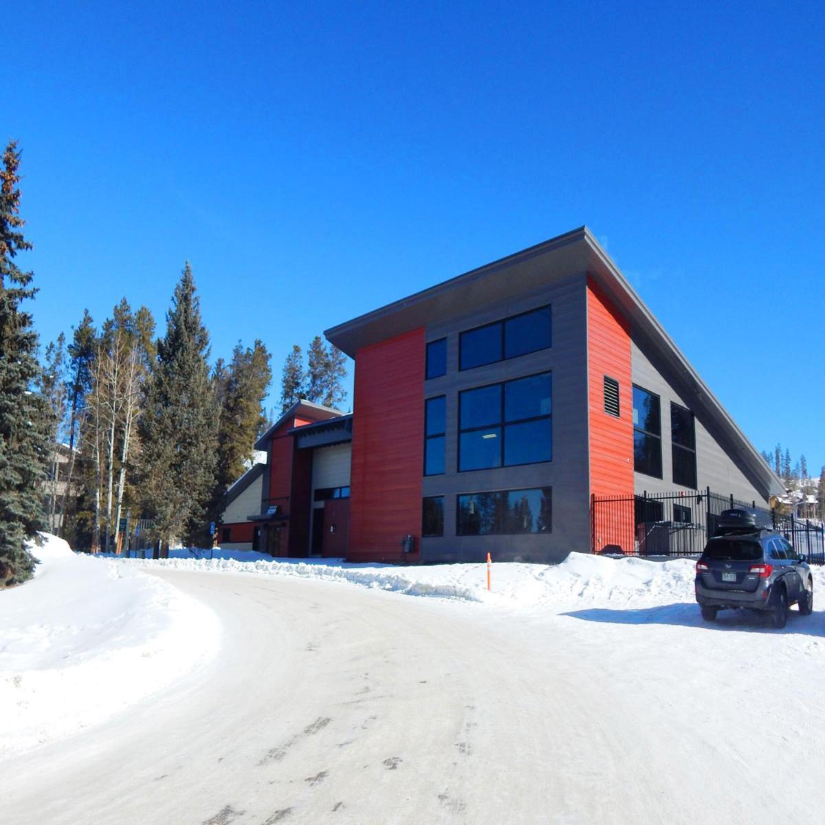 Villa Hi Country Haus Unit 705 Winter Park Exterior foto